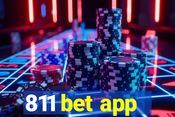 811 bet app